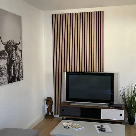 Apartment Im Herzen Von *