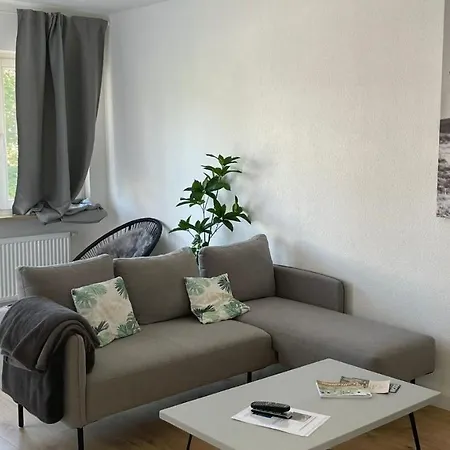 Apartment Im Herzen Von *