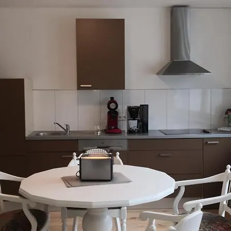 Apartment Im Herzen Von
