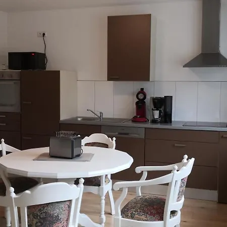 Im Herzen Von Lägenhet Hauenstein