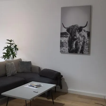 Apartment Im Herzen Von