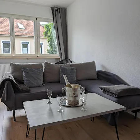 Im Herzen Von Apartment