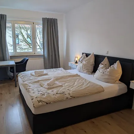 Apartment Im Herzen Von