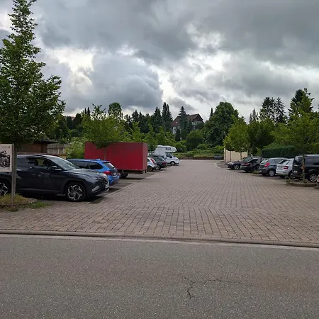 Im Herzen Von Apartament