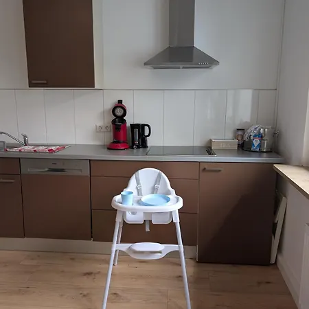 Lägenhet Im Herzen Von *