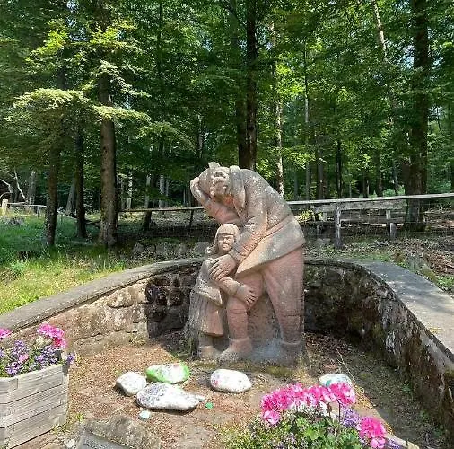 Apartament Im Herzen Von Hauenstein