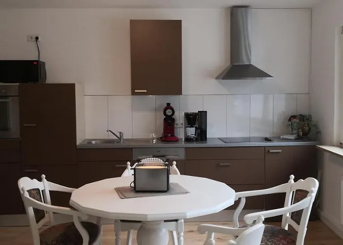 Apartament Im Herzen Von