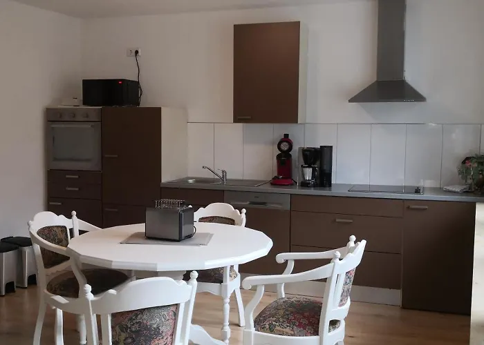 Im Herzen Von Apartament Hauenstein