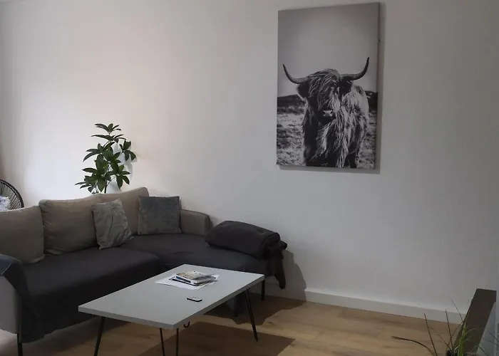 Im Herzen Von Apartament Hauenstein