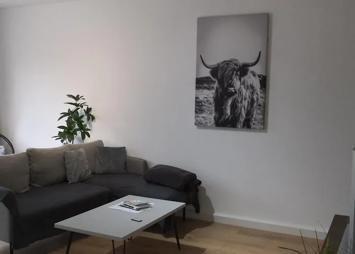 Apartament Im Herzen Von