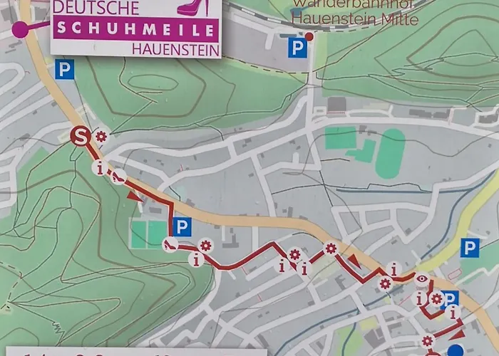 Im Herzen Von Apartament