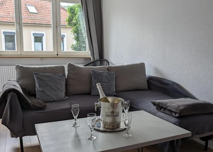 Im Herzen Von Apartament