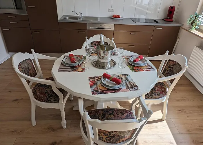 Im Herzen Von Apartament Hauenstein