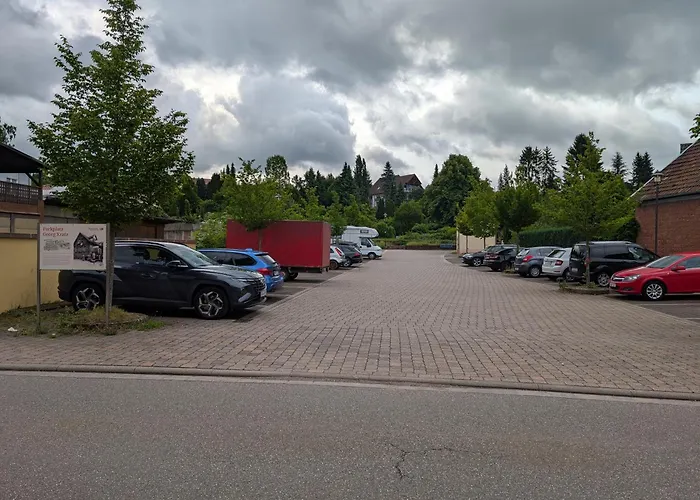 Im Herzen Von Apartament