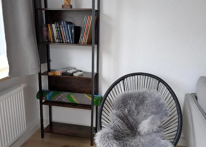 Im Herzen Von Apartament Hauenstein