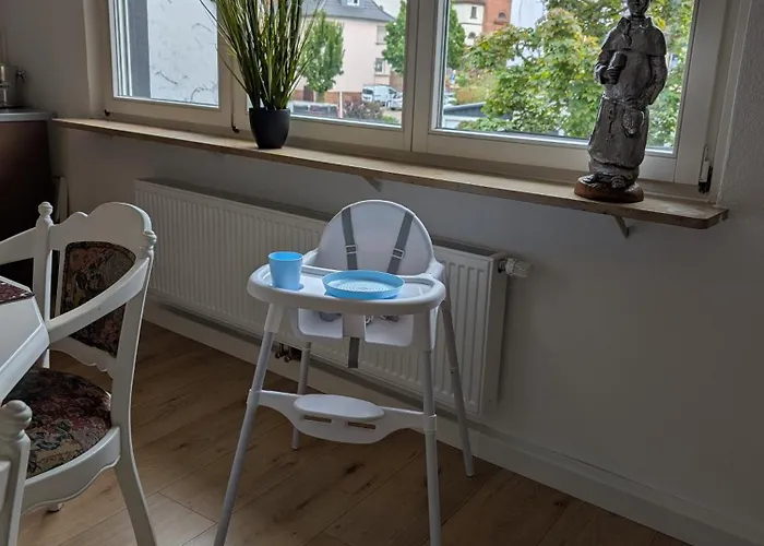 Apartament Im Herzen Von
