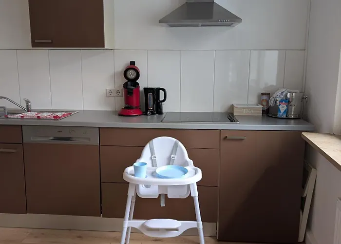 Apartament Im Herzen Von *